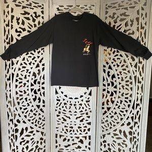 Astro World Long Sleeve Merch